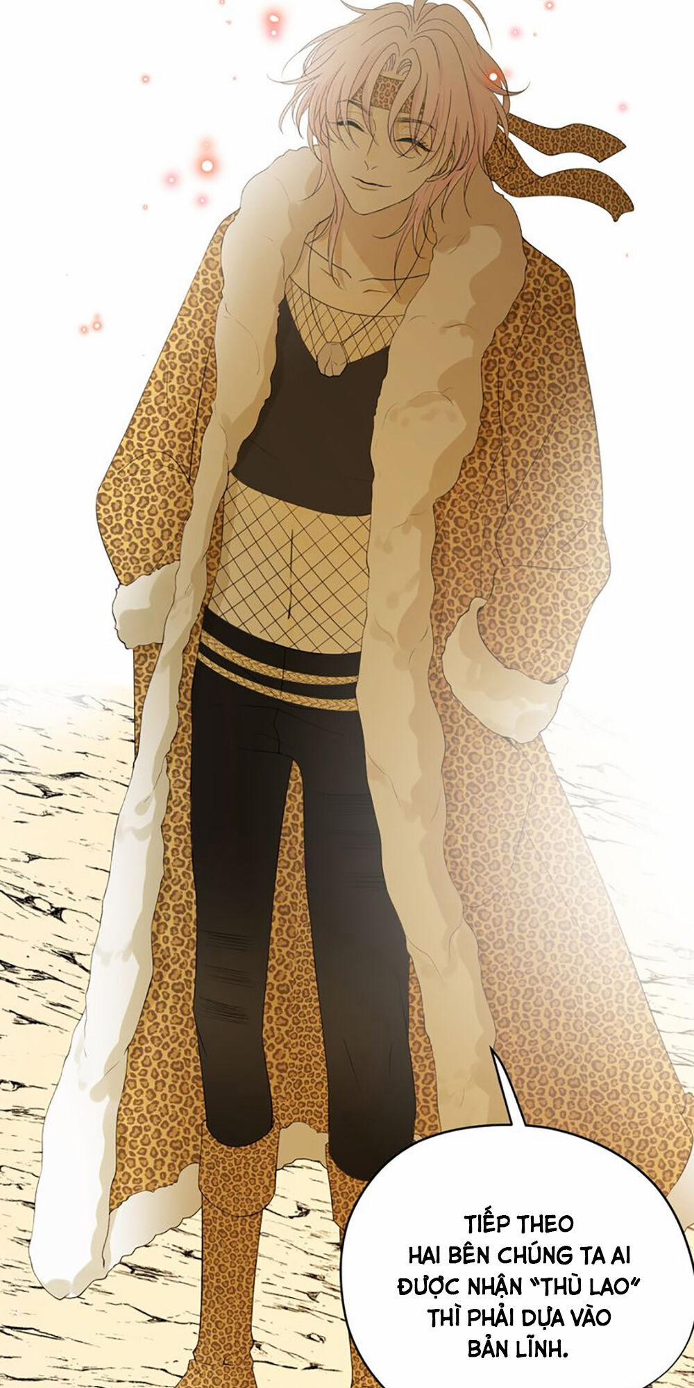 Thất Đại Kỳ Tích – Nước Mắt Bạo Quân 47 trang 30