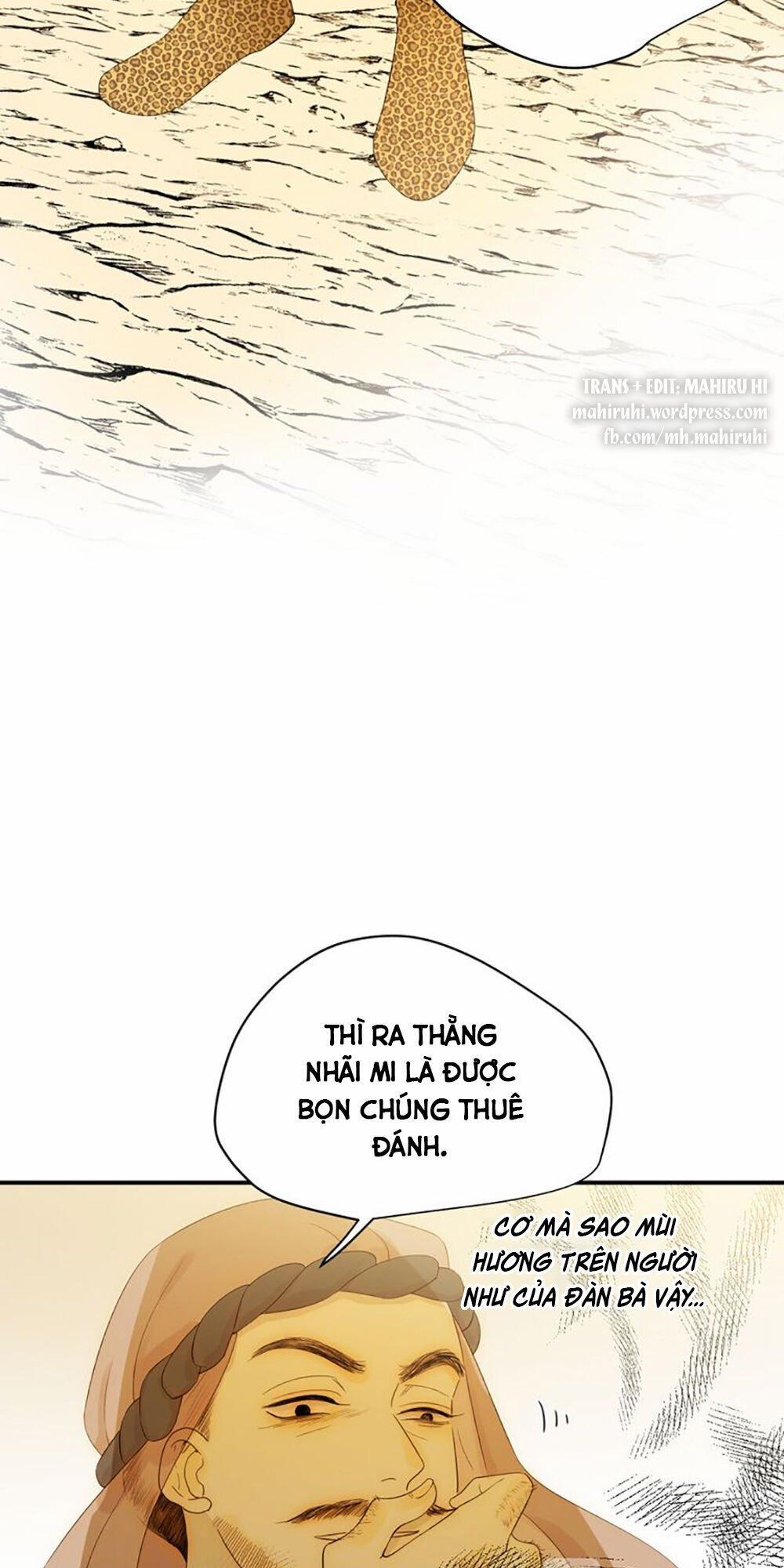 Thất Đại Kỳ Tích – Nước Mắt Bạo Quân 47 trang 31