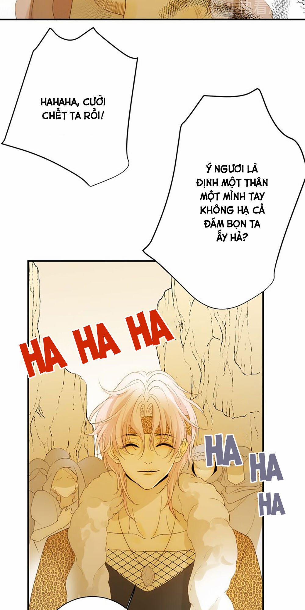 Thất Đại Kỳ Tích – Nước Mắt Bạo Quân 47 trang 32