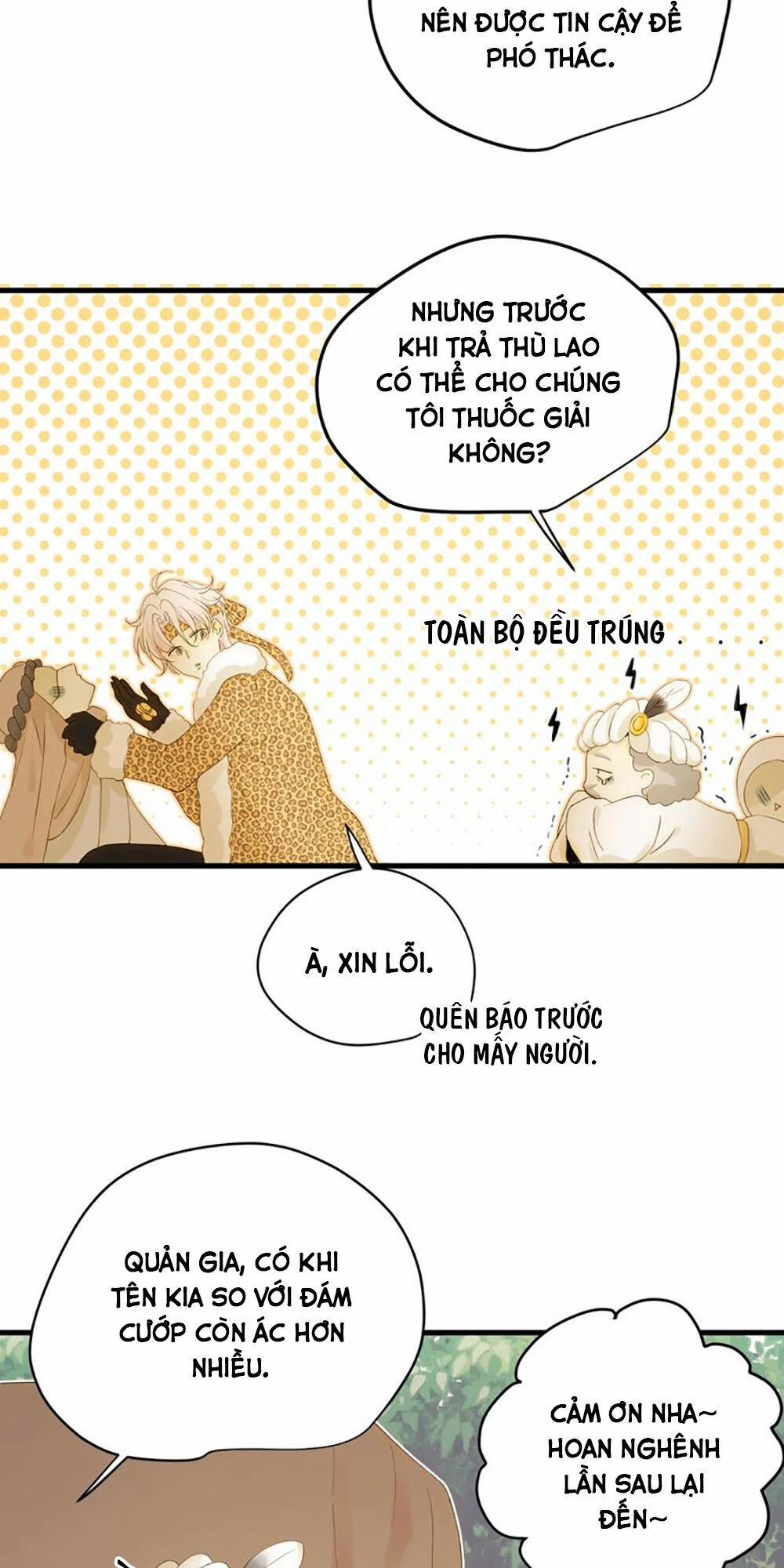 Thất Đại Kỳ Tích – Nước Mắt Bạo Quân 47 trang 50