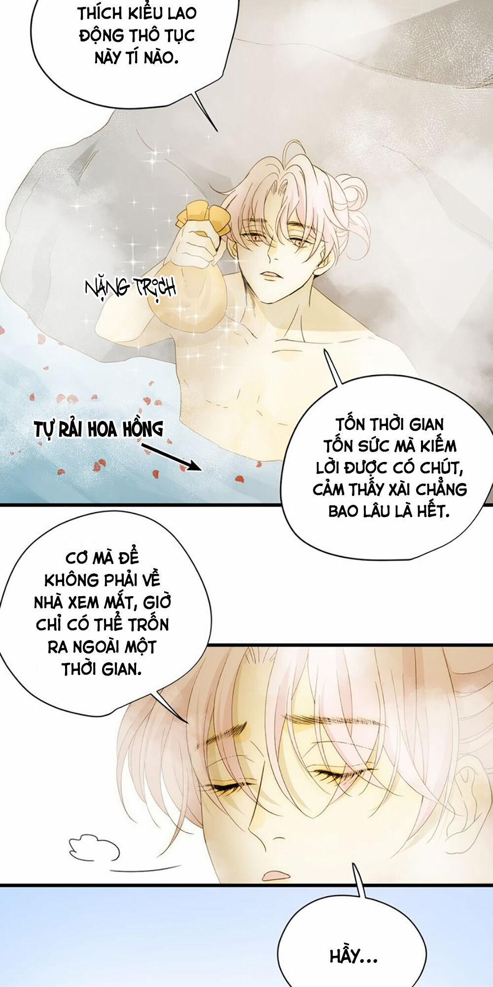 Thất Đại Kỳ Tích – Nước Mắt Bạo Quân 47 trang 53