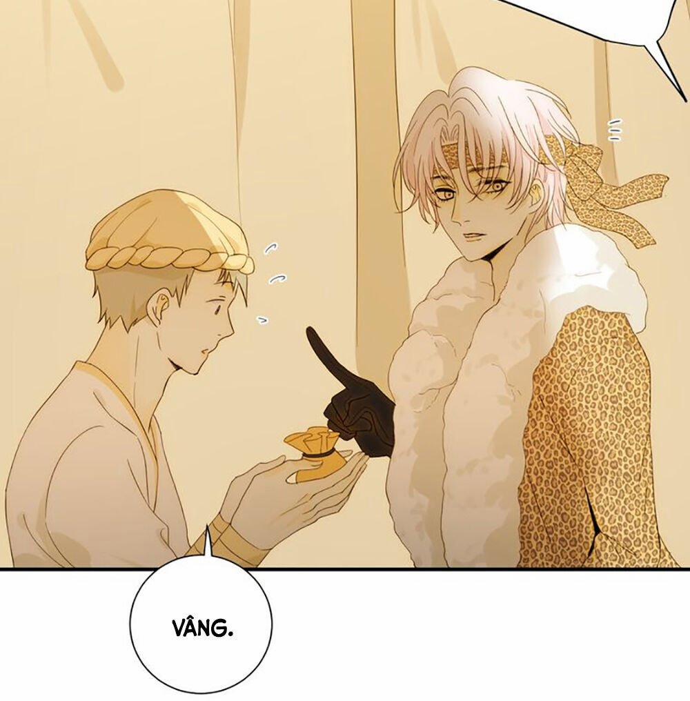 Thất Đại Kỳ Tích – Nước Mắt Bạo Quân 48 trang 42