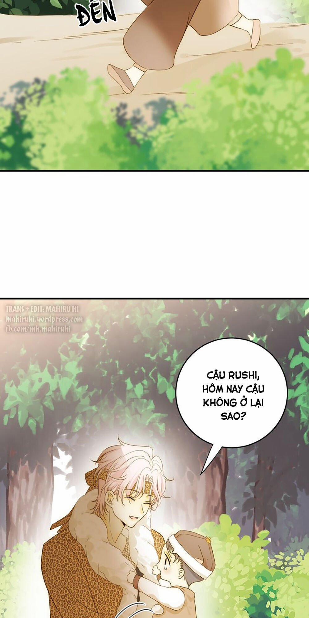 Thất Đại Kỳ Tích – Nước Mắt Bạo Quân 48 trang 44