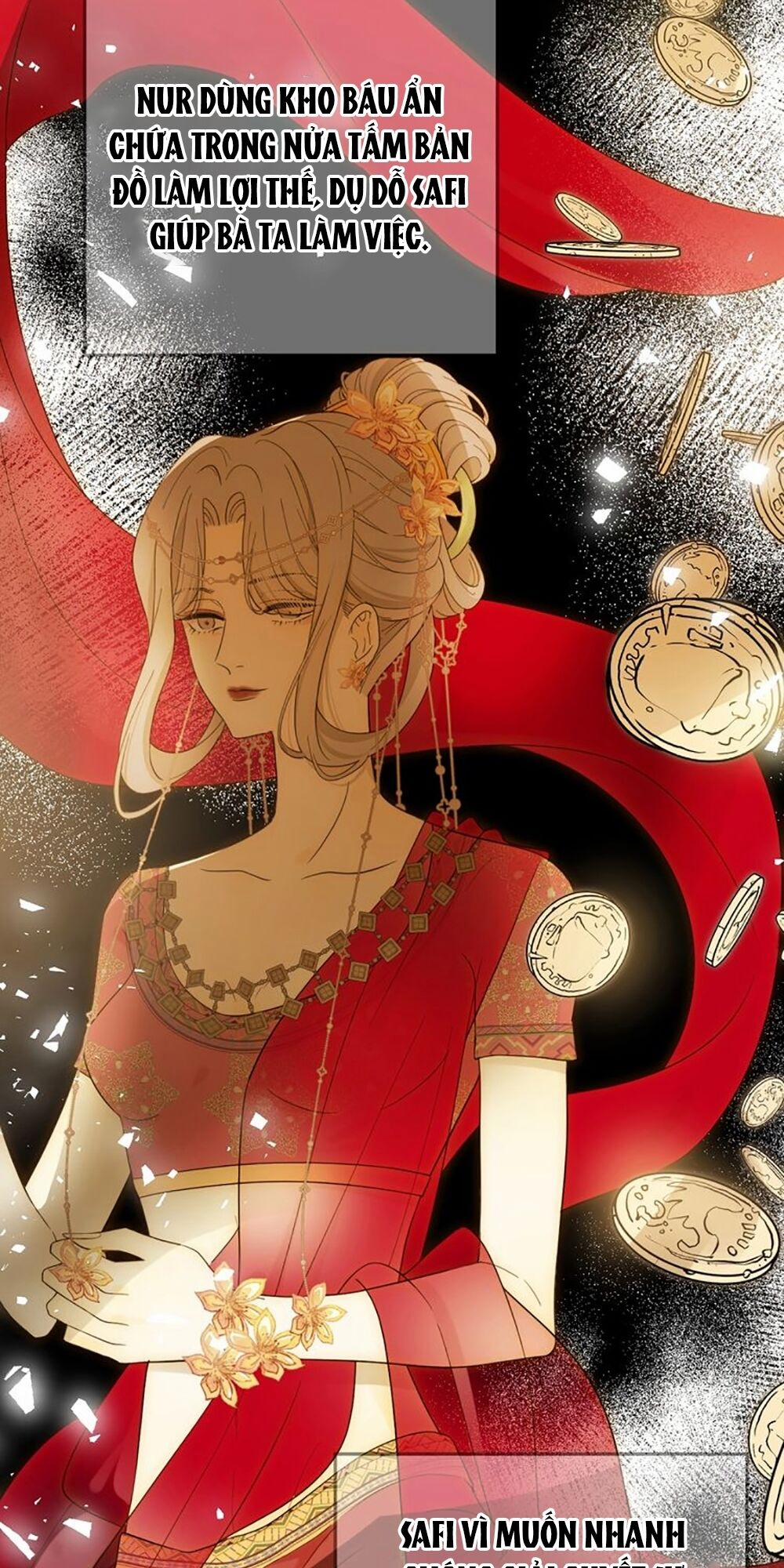 Thất Đại Kỳ Tích – Nước Mắt Bạo Quân 49 trang 21