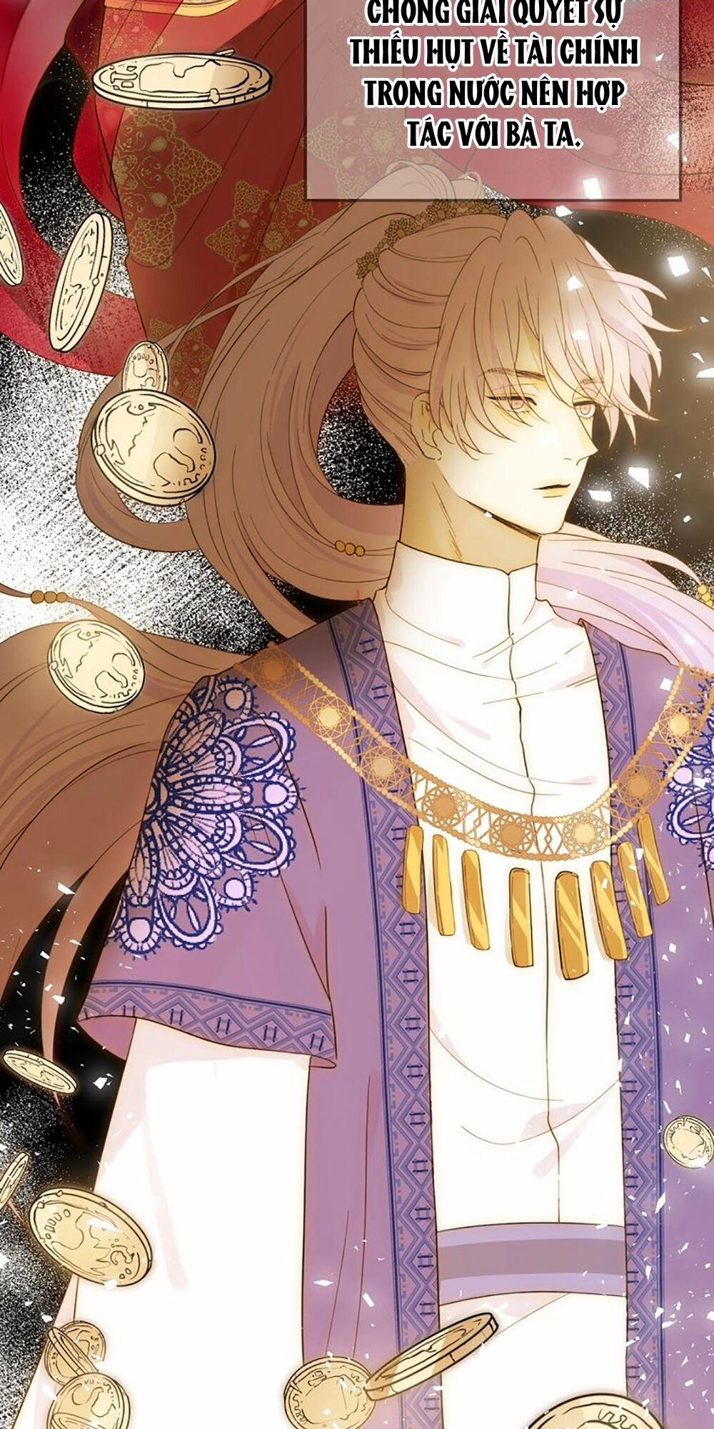 Thất Đại Kỳ Tích – Nước Mắt Bạo Quân 49 trang 22