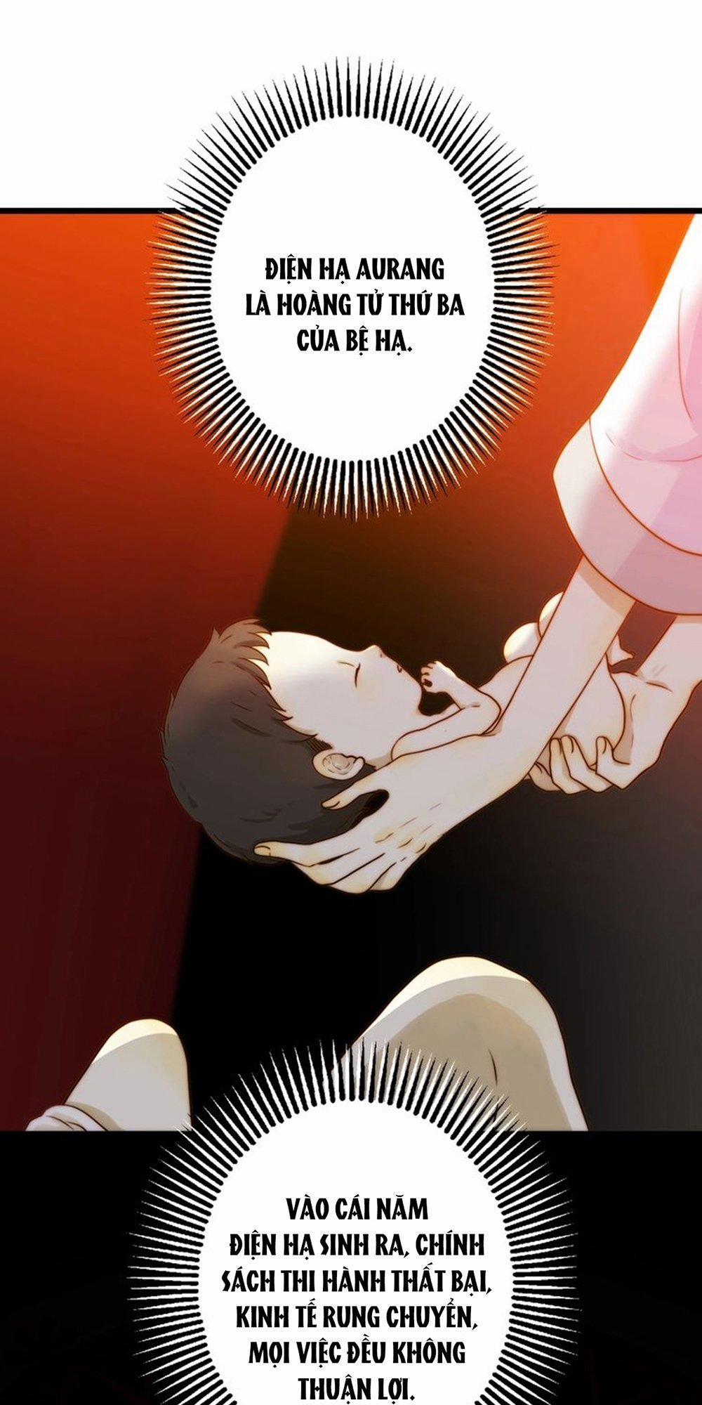 Thất Đại Kỳ Tích – Nước Mắt Bạo Quân 5 trang 10