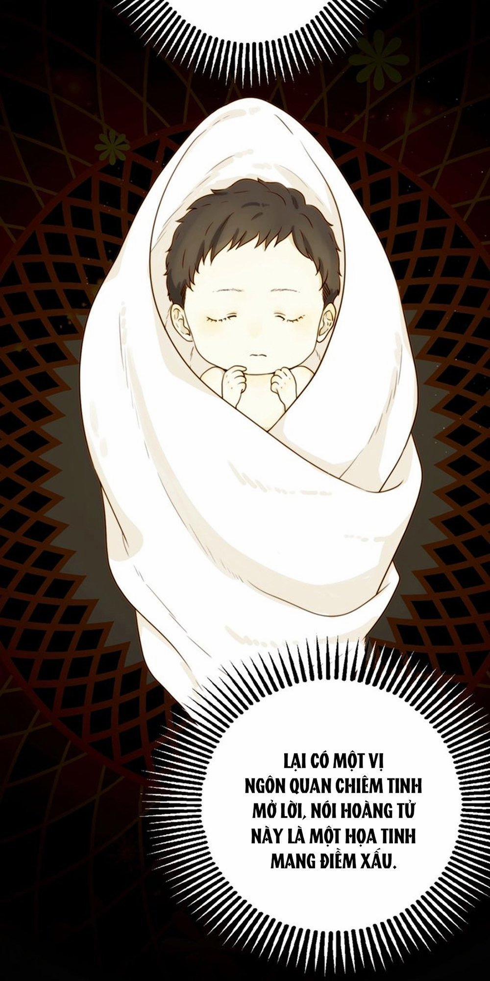 Thất Đại Kỳ Tích – Nước Mắt Bạo Quân 5 trang 11