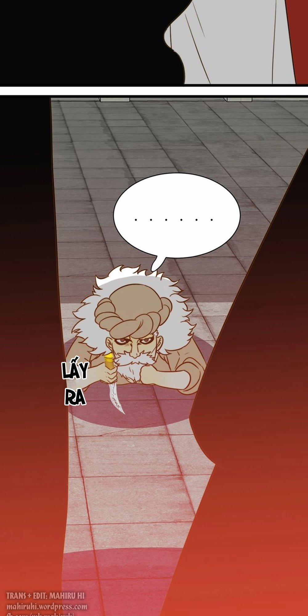 Thất Đại Kỳ Tích – Nước Mắt Bạo Quân 5 trang 115