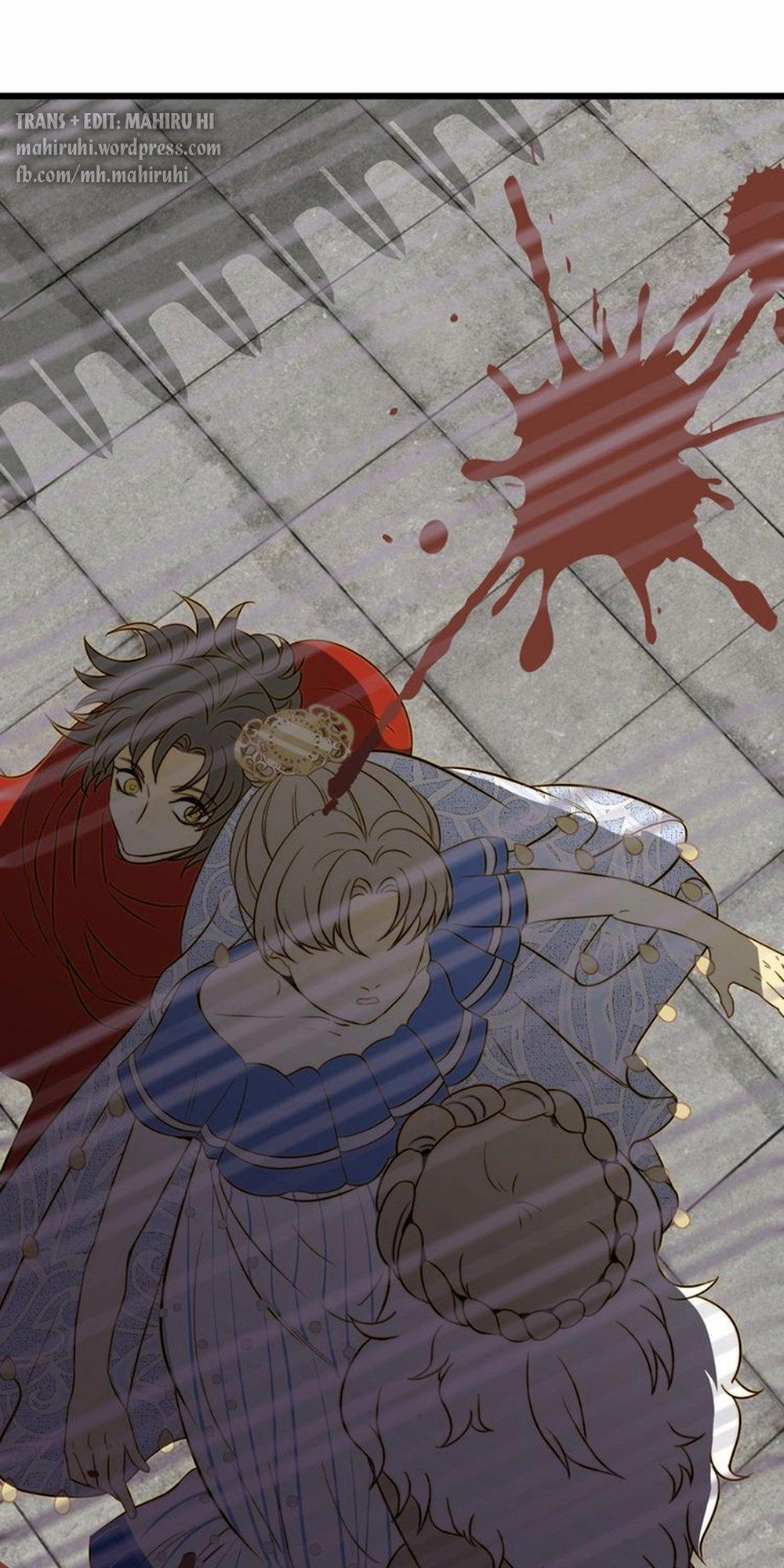 Thất Đại Kỳ Tích – Nước Mắt Bạo Quân 5 trang 124