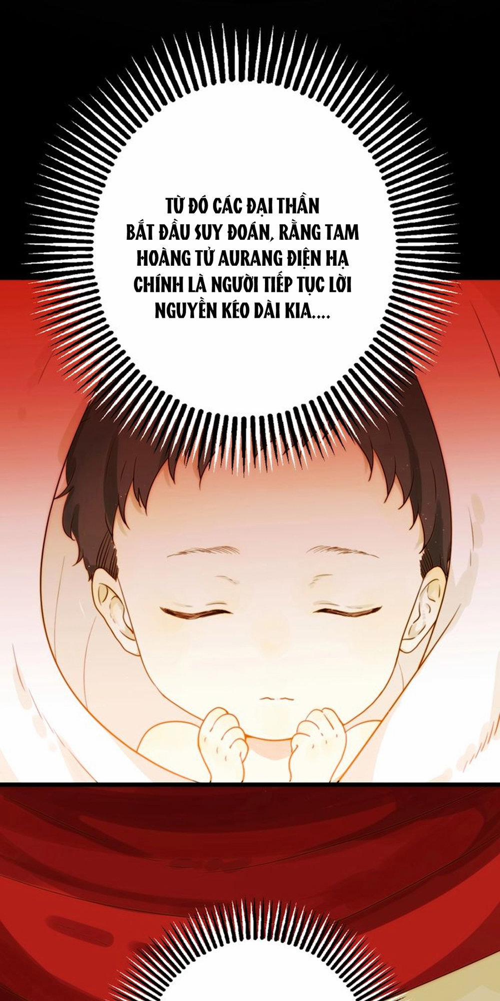 Thất Đại Kỳ Tích – Nước Mắt Bạo Quân 5 trang 13