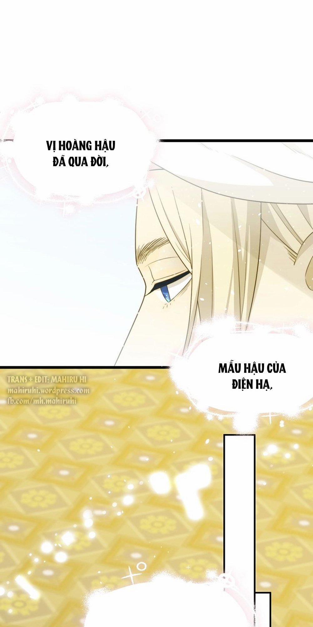 Thất Đại Kỳ Tích – Nước Mắt Bạo Quân 5 trang 26