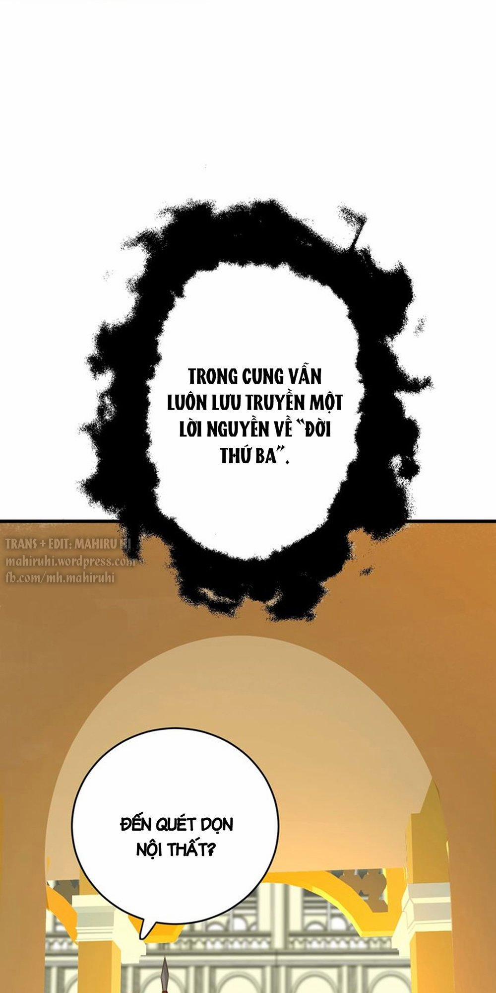 Thất Đại Kỳ Tích – Nước Mắt Bạo Quân 5 trang 4