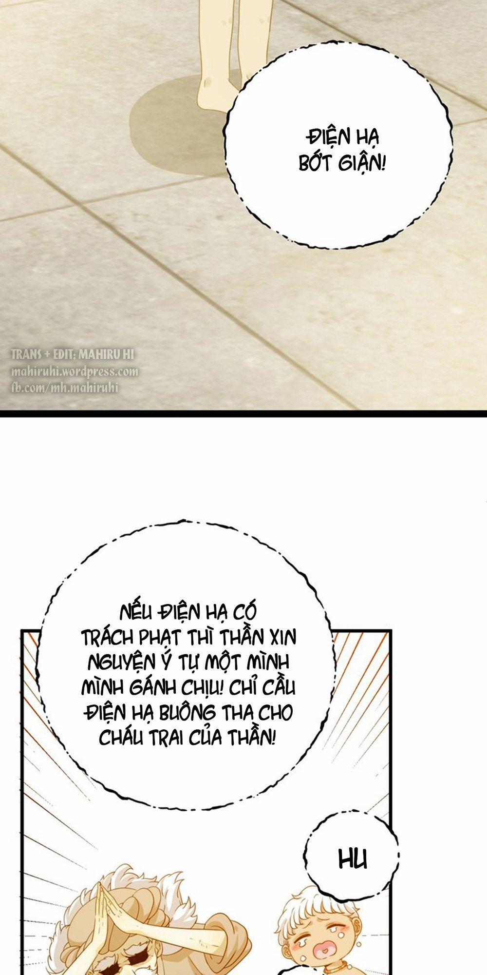 Thất Đại Kỳ Tích – Nước Mắt Bạo Quân 5 trang 42