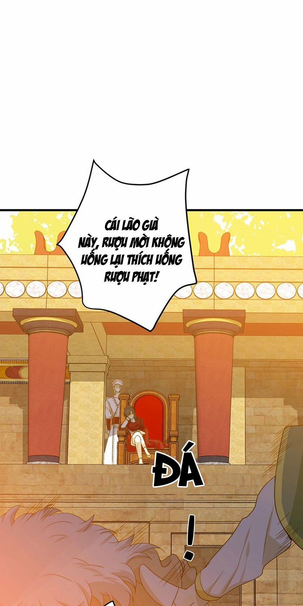 Thất Đại Kỳ Tích – Nước Mắt Bạo Quân 5 trang 44