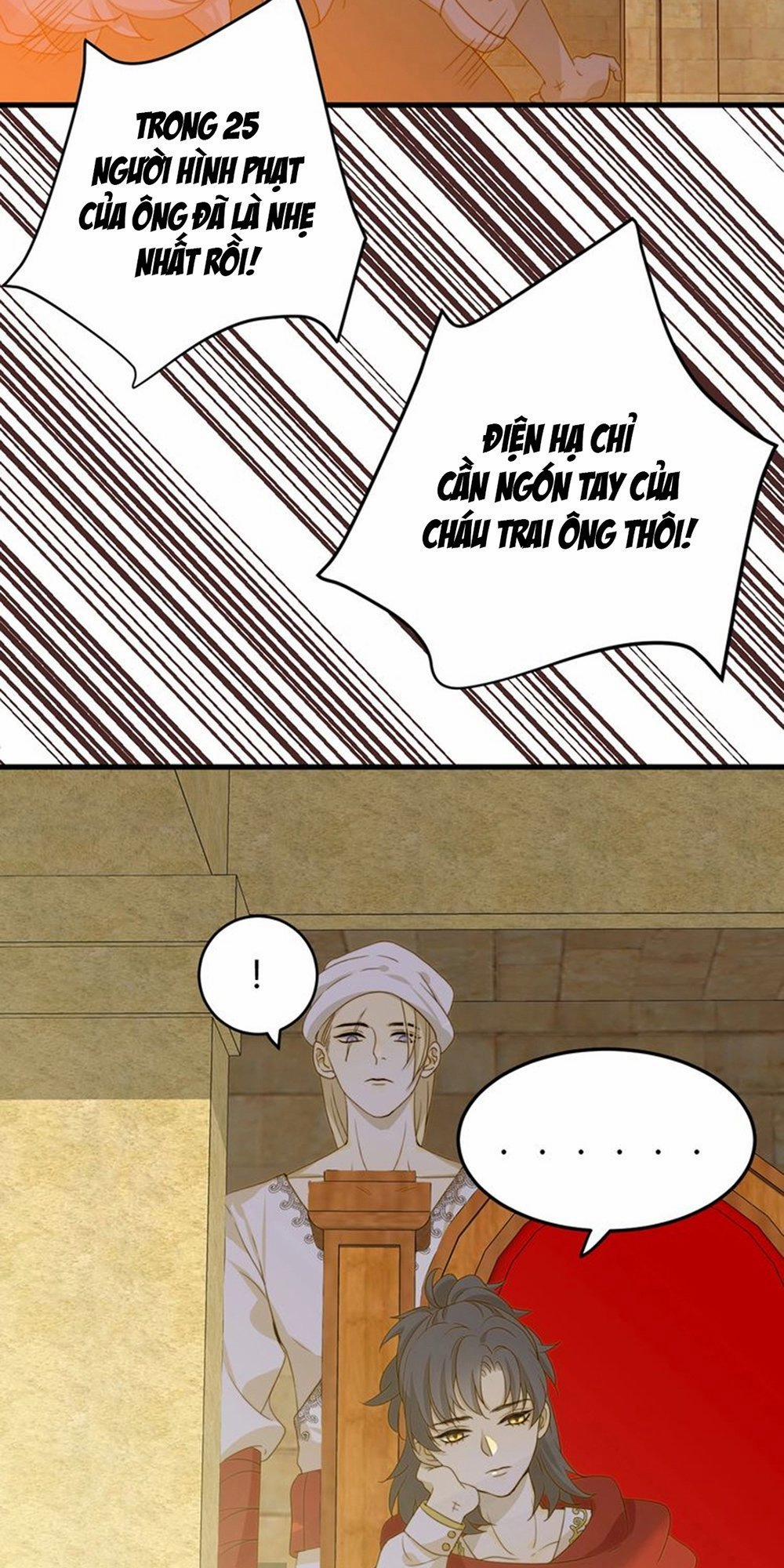 Thất Đại Kỳ Tích – Nước Mắt Bạo Quân 5 trang 45