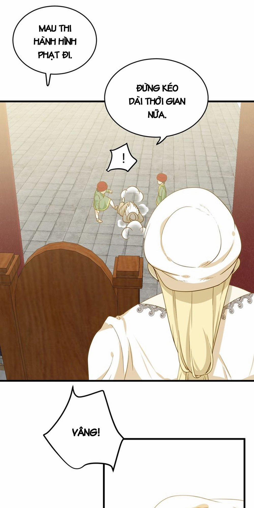 Thất Đại Kỳ Tích – Nước Mắt Bạo Quân 5 trang 48