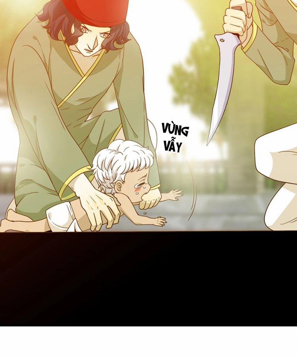 Thất Đại Kỳ Tích – Nước Mắt Bạo Quân 5 trang 53