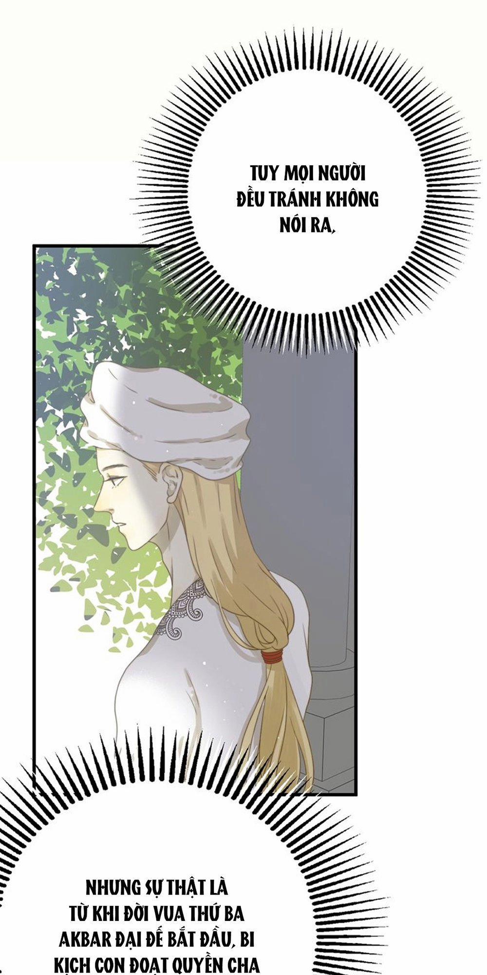 Thất Đại Kỳ Tích – Nước Mắt Bạo Quân 5 trang 6