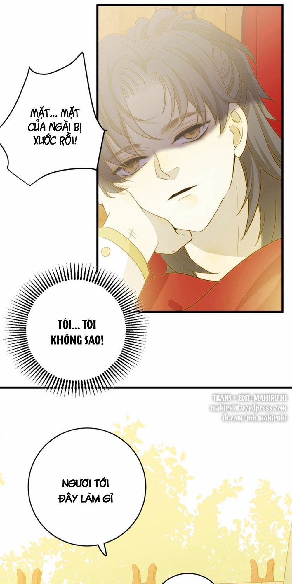 Thất Đại Kỳ Tích – Nước Mắt Bạo Quân 5 trang 62