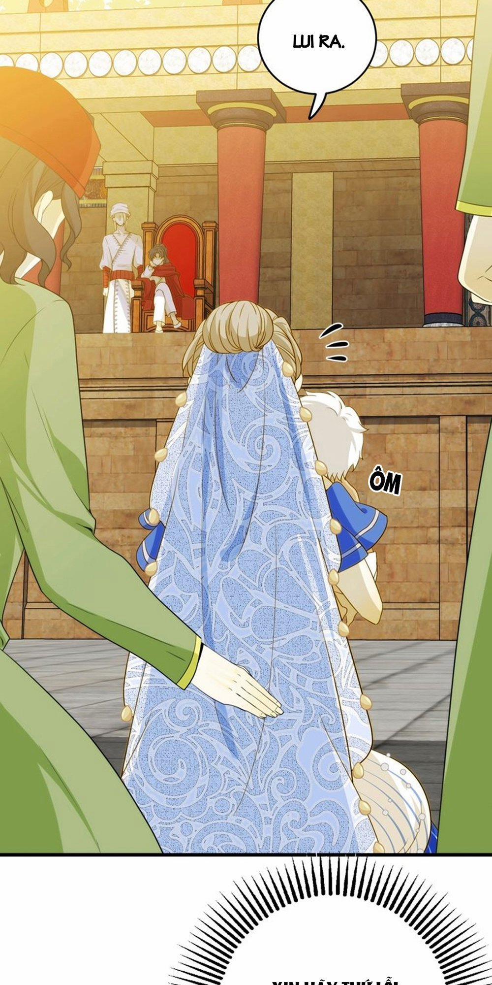 Thất Đại Kỳ Tích – Nước Mắt Bạo Quân 5 trang 63