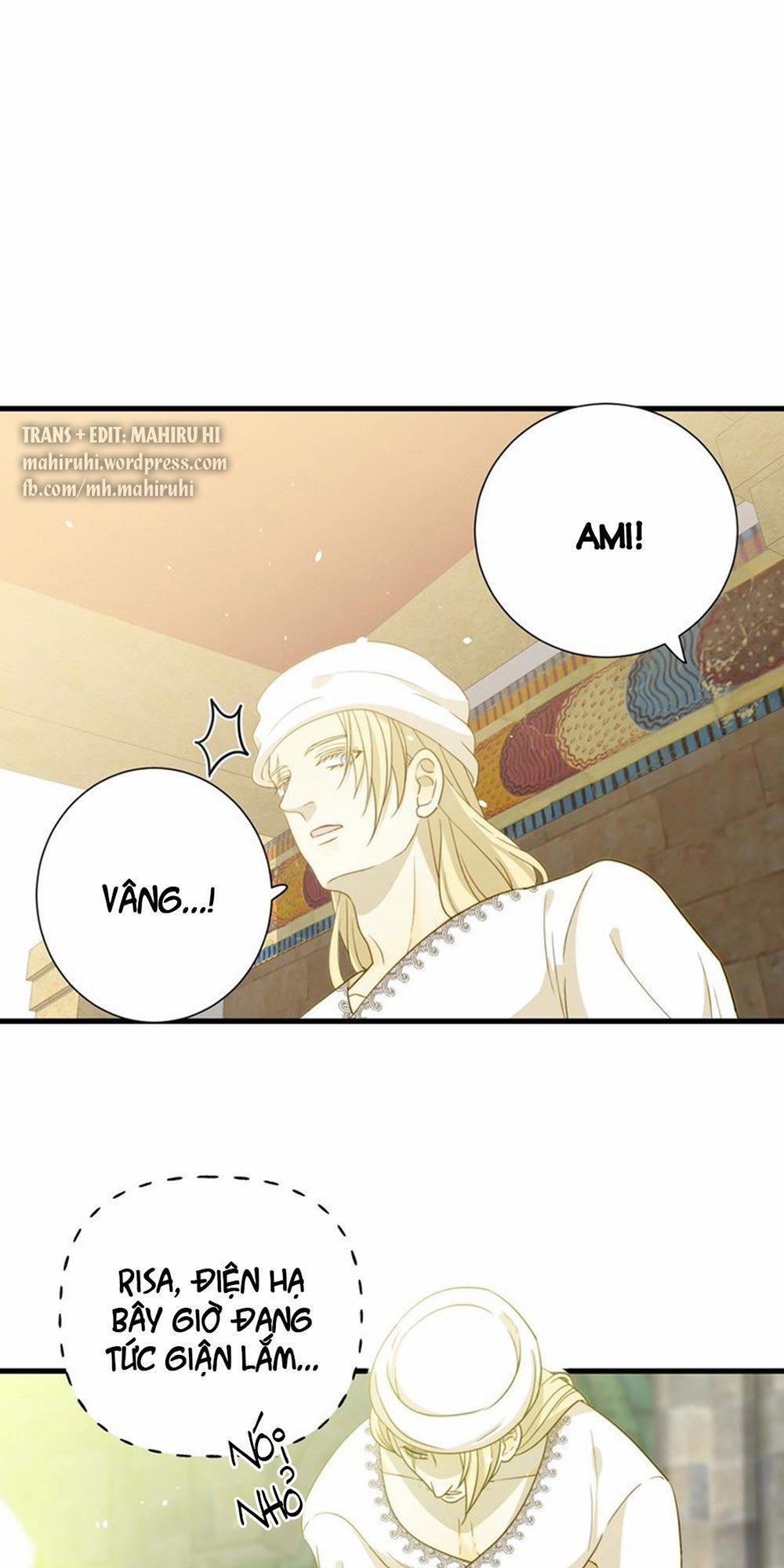 Thất Đại Kỳ Tích – Nước Mắt Bạo Quân 5 trang 69