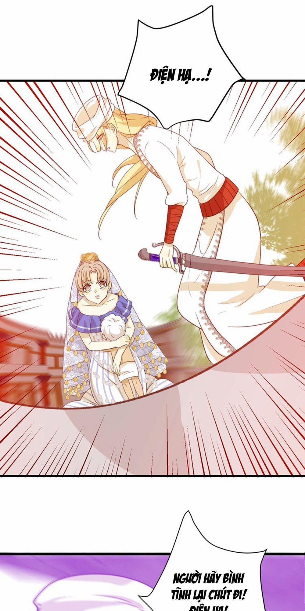 Thất Đại Kỳ Tích – Nước Mắt Bạo Quân 5 trang 86