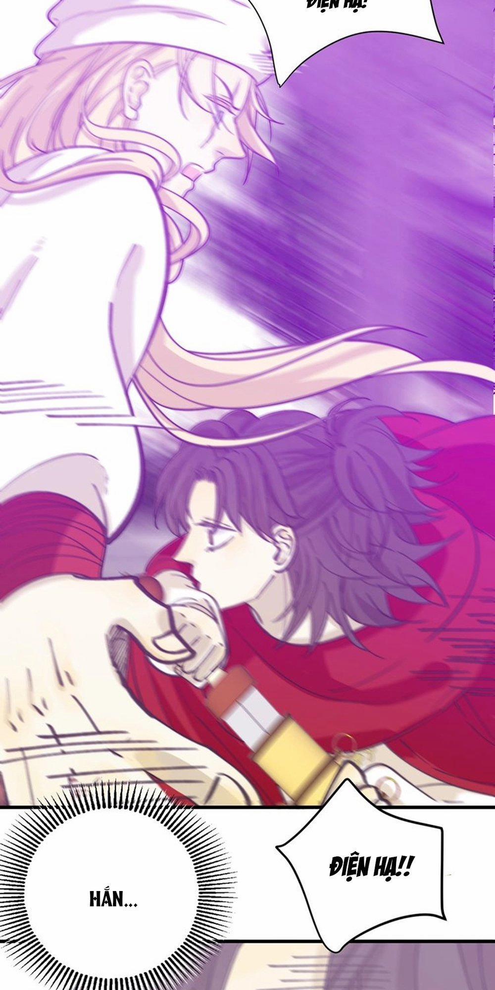 Thất Đại Kỳ Tích – Nước Mắt Bạo Quân 5 trang 87