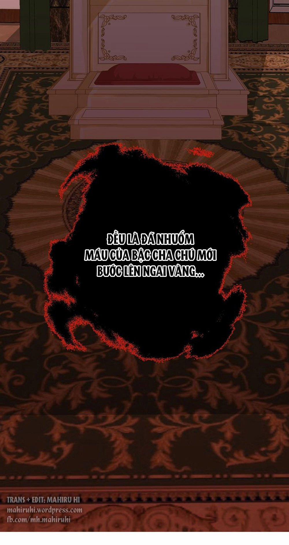 Thất Đại Kỳ Tích – Nước Mắt Bạo Quân 5 trang 9