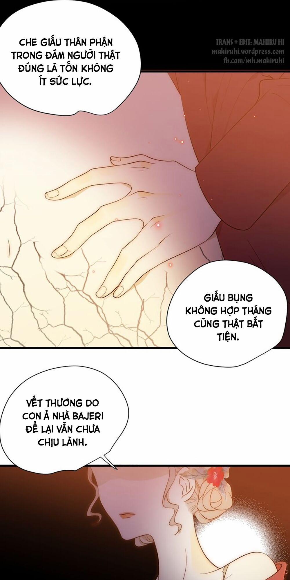 Thất Đại Kỳ Tích – Nước Mắt Bạo Quân 50 trang 57