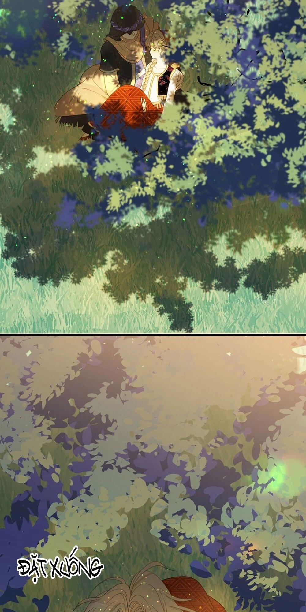 Thất Đại Kỳ Tích – Nước Mắt Bạo Quân 51 trang 21