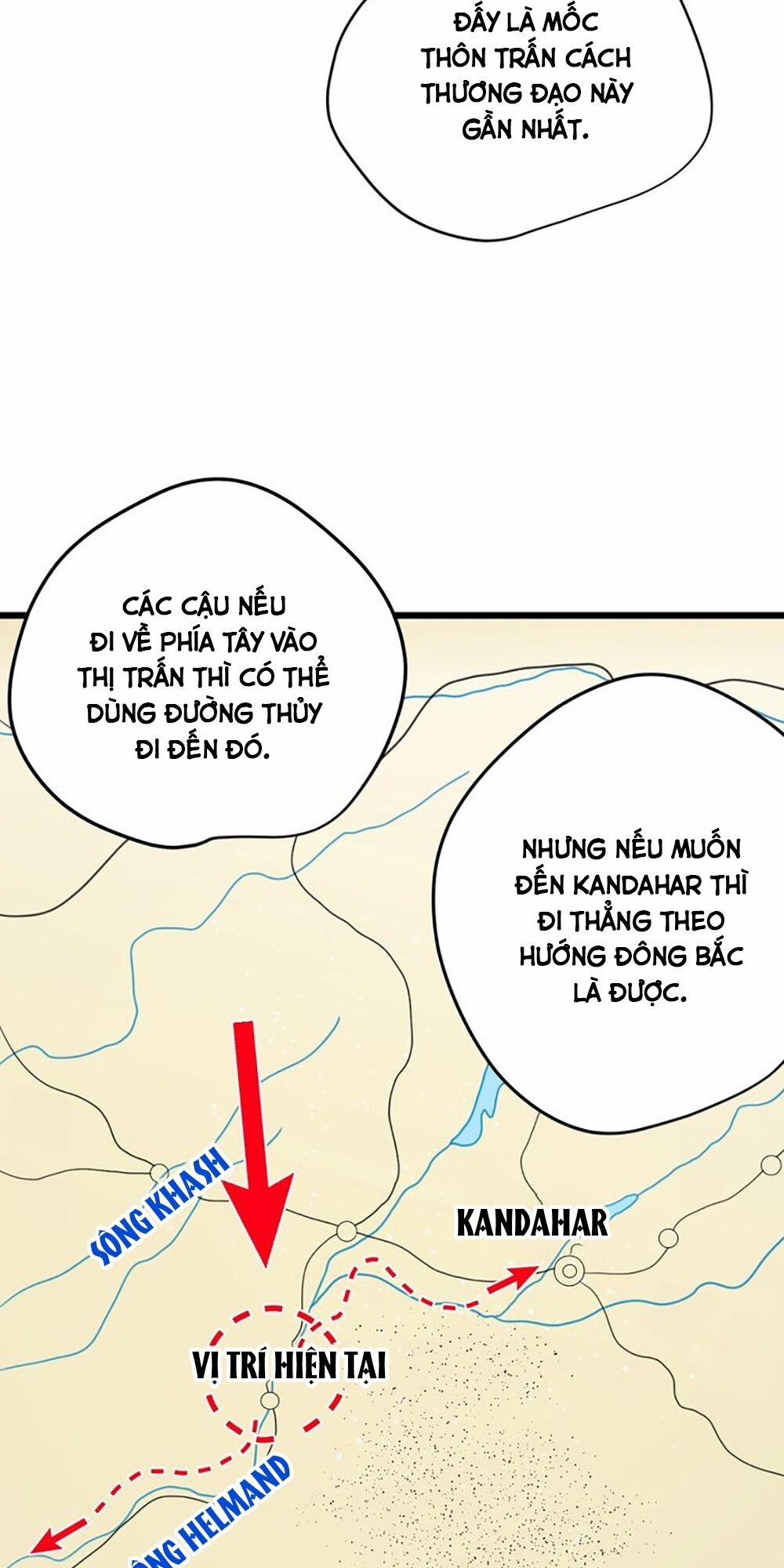 Thất Đại Kỳ Tích – Nước Mắt Bạo Quân 51 trang 6