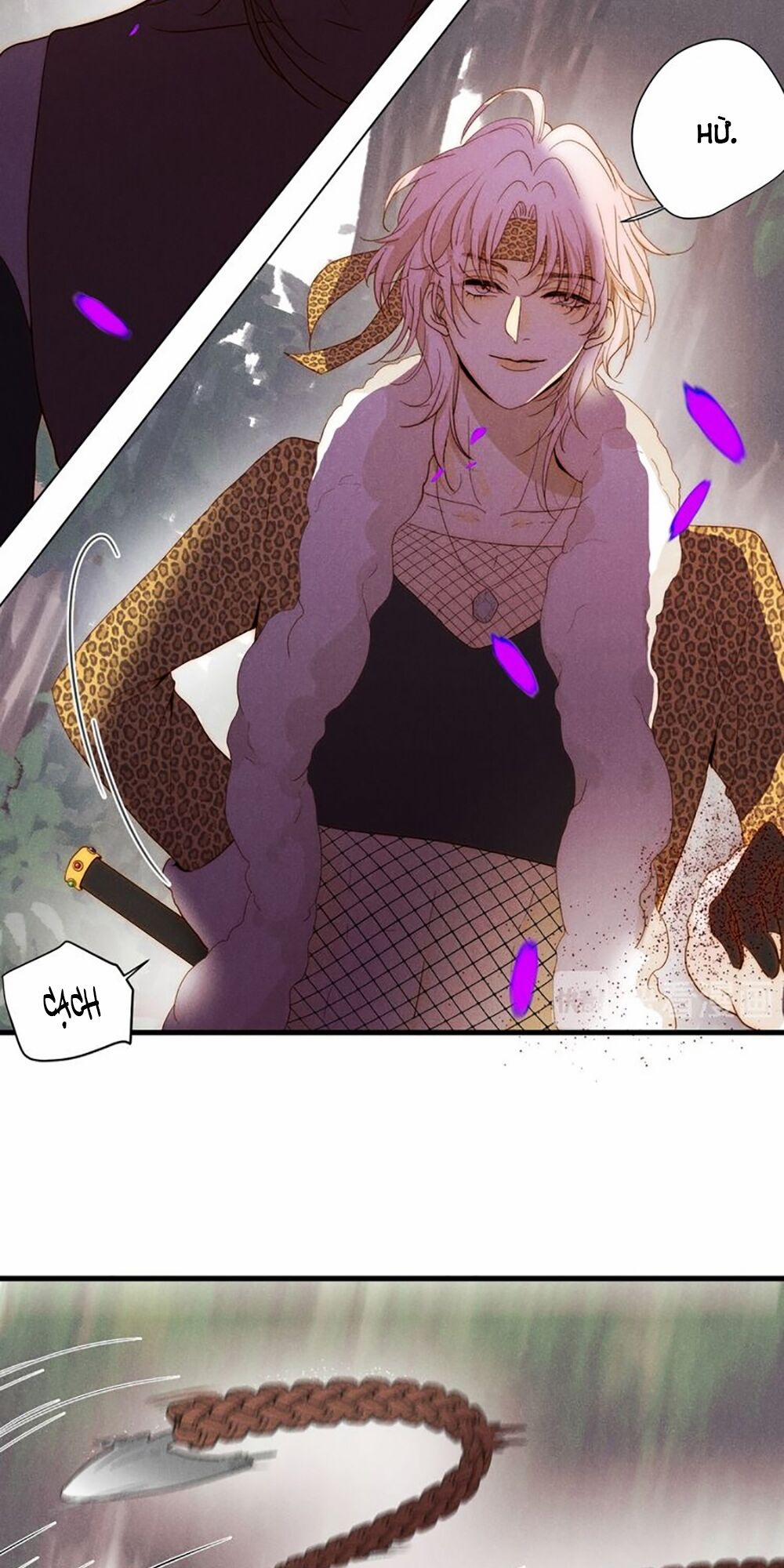 Thất Đại Kỳ Tích – Nước Mắt Bạo Quân 52 trang 17