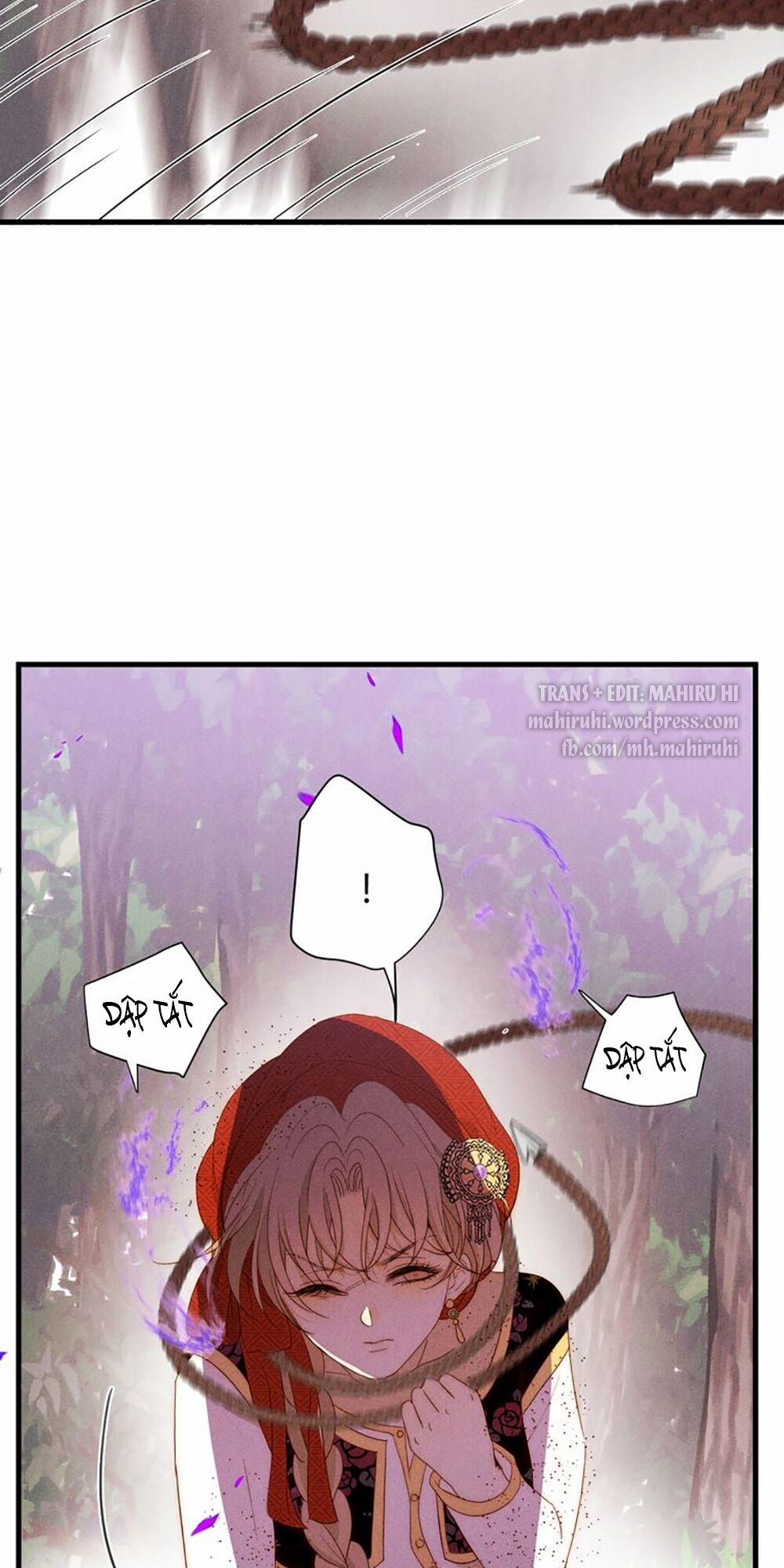 Thất Đại Kỳ Tích – Nước Mắt Bạo Quân 52 trang 18