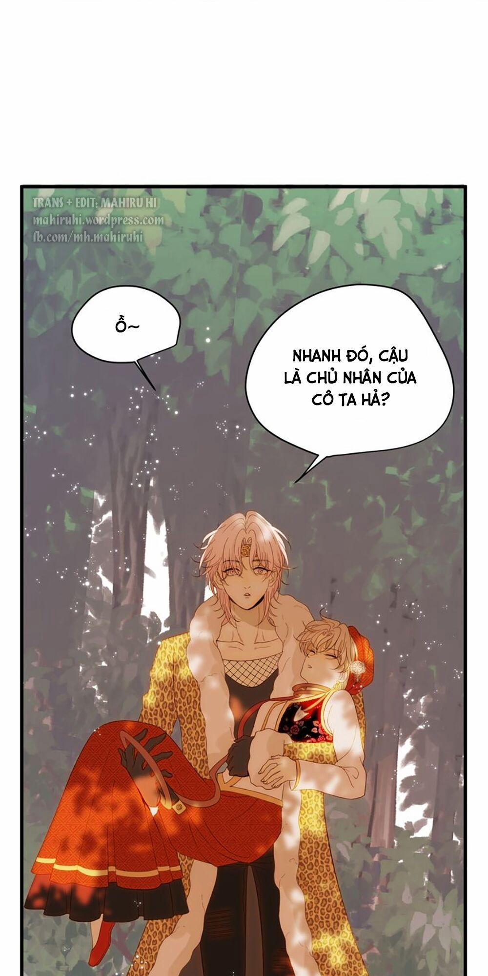 Thất Đại Kỳ Tích – Nước Mắt Bạo Quân 52 trang 28