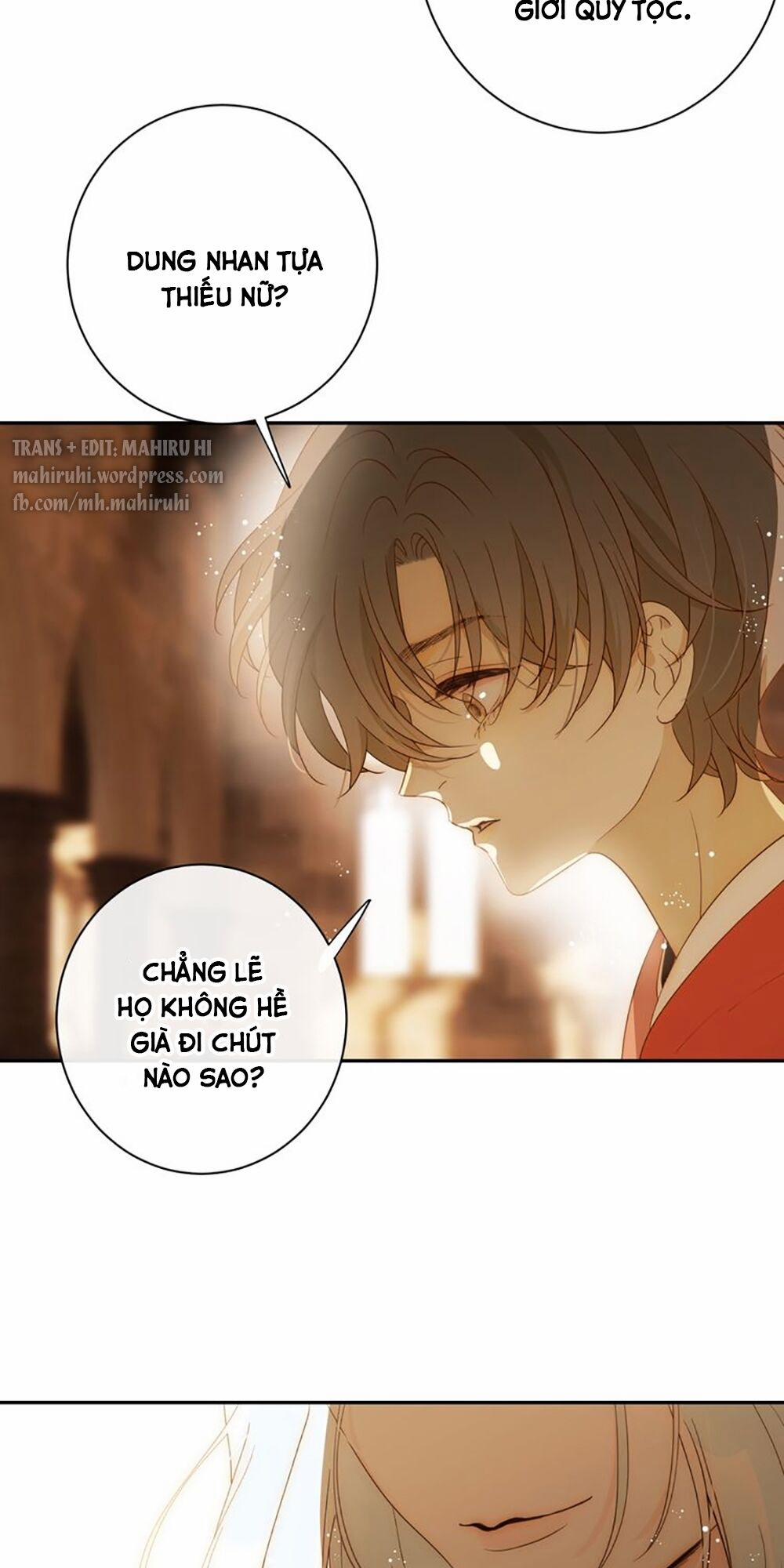 Thất Đại Kỳ Tích – Nước Mắt Bạo Quân 53 trang 10