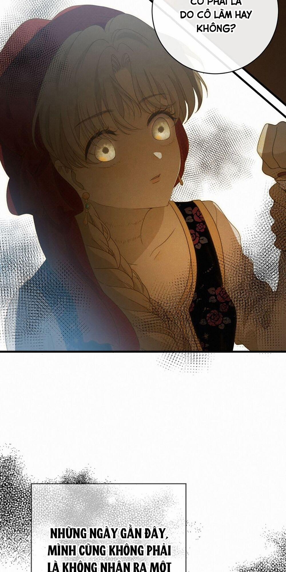 Thất Đại Kỳ Tích – Nước Mắt Bạo Quân 54 trang 28