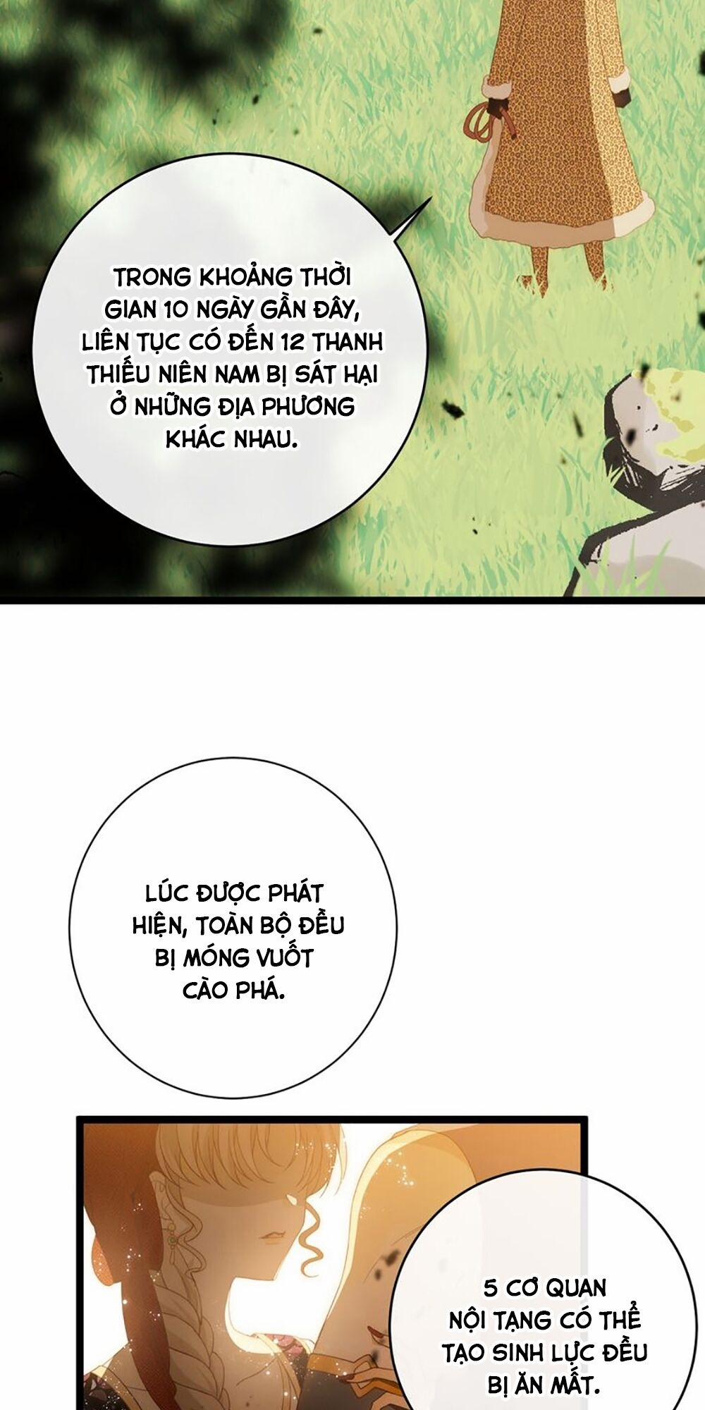 Thất Đại Kỳ Tích – Nước Mắt Bạo Quân 54 trang 4