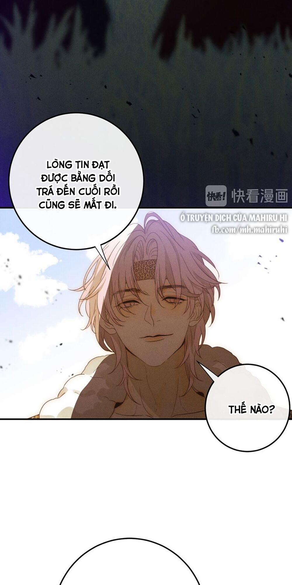 Thất Đại Kỳ Tích – Nước Mắt Bạo Quân 54 trang 41