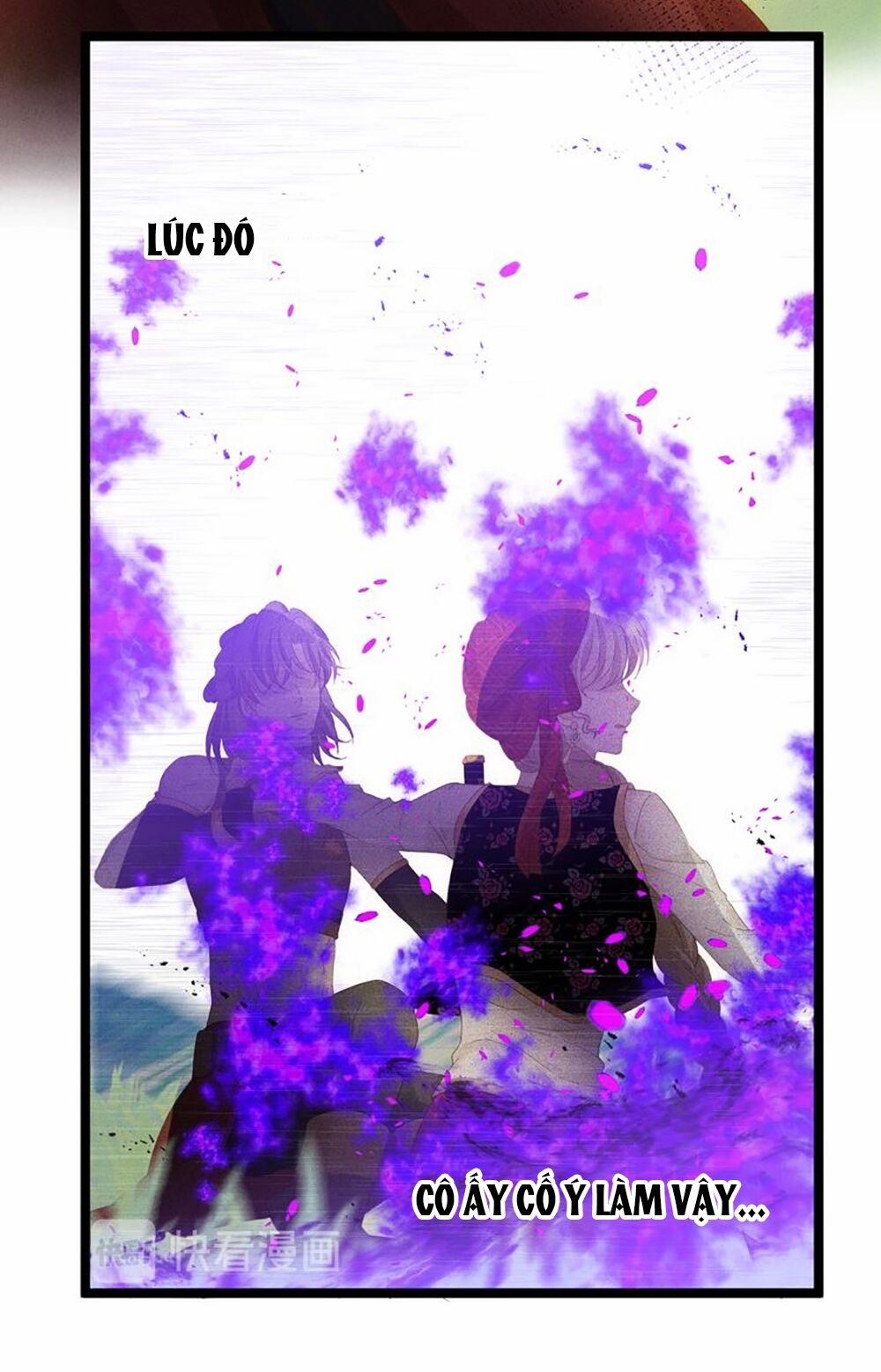 Thất Đại Kỳ Tích – Nước Mắt Bạo Quân 54 trang 58