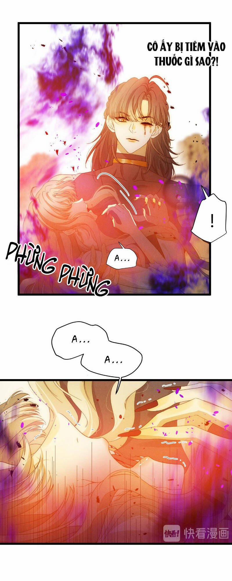 Thất Đại Kỳ Tích – Nước Mắt Bạo Quân 55.1 trang 1