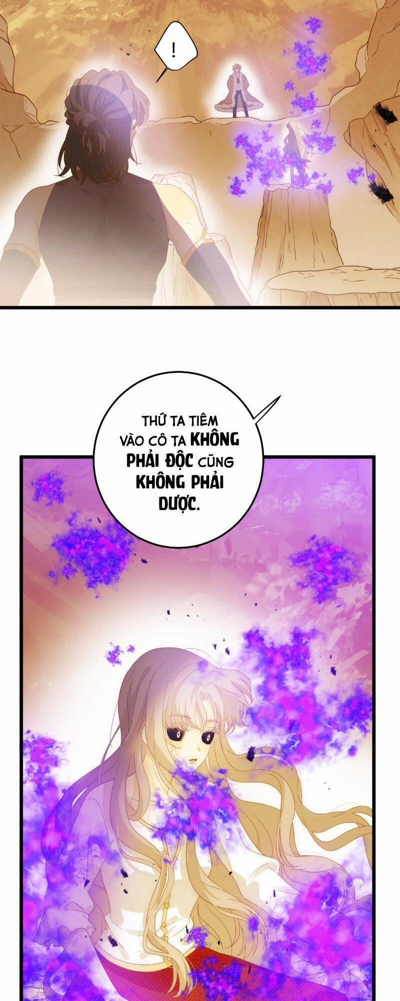 Thất Đại Kỳ Tích – Nước Mắt Bạo Quân 55.1 trang 13