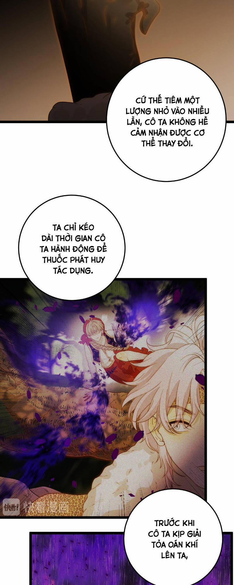 Thất Đại Kỳ Tích – Nước Mắt Bạo Quân 55.1 trang 18