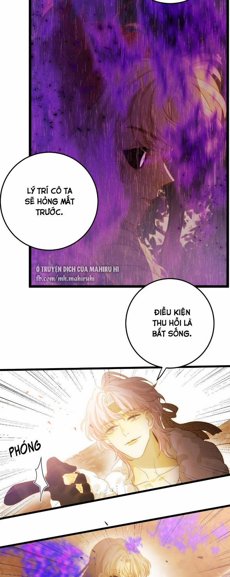 Thất Đại Kỳ Tích – Nước Mắt Bạo Quân 55.1 trang 19