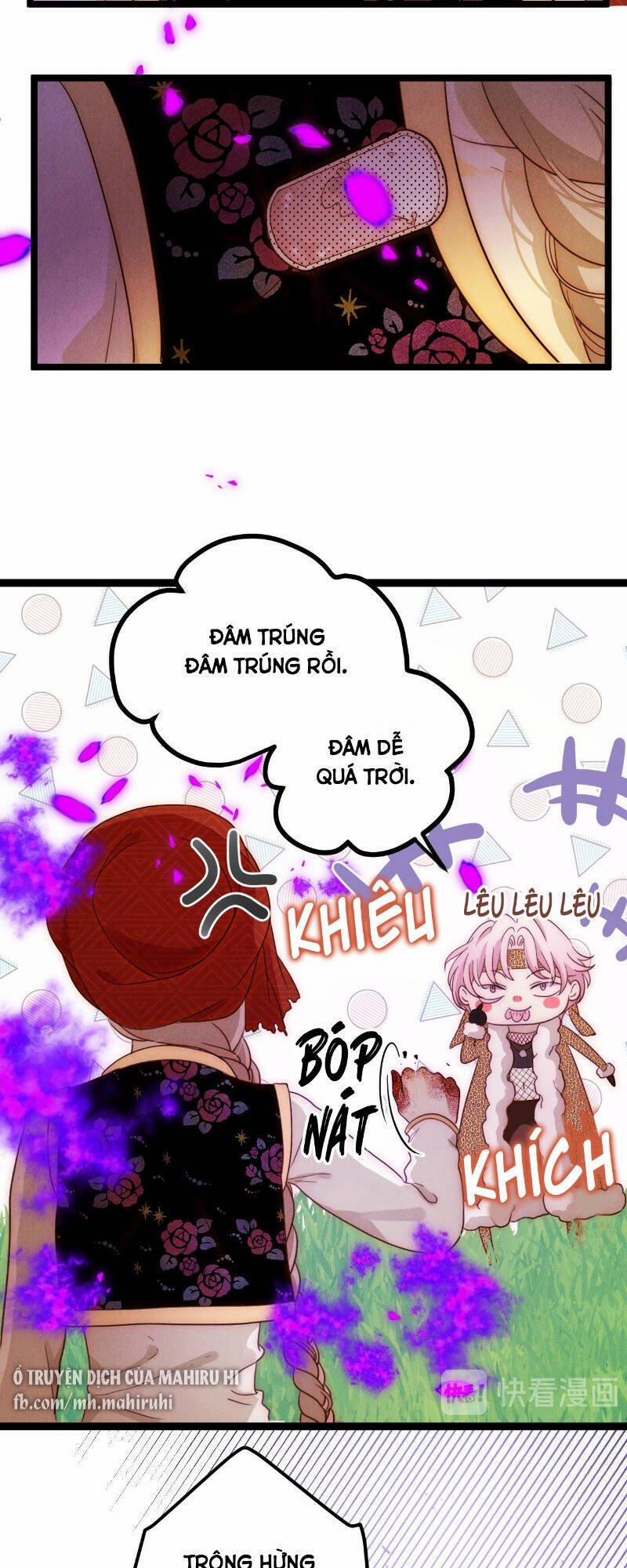 Thất Đại Kỳ Tích – Nước Mắt Bạo Quân 55 trang 15