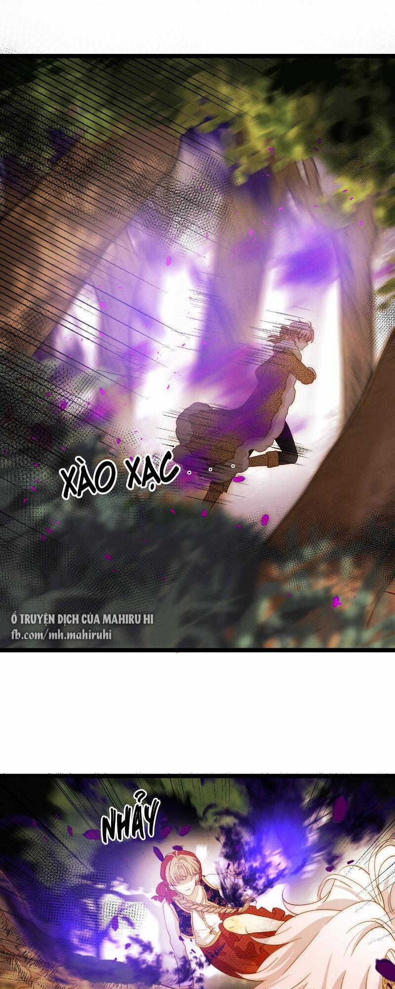 Thất Đại Kỳ Tích – Nước Mắt Bạo Quân 55 trang 21