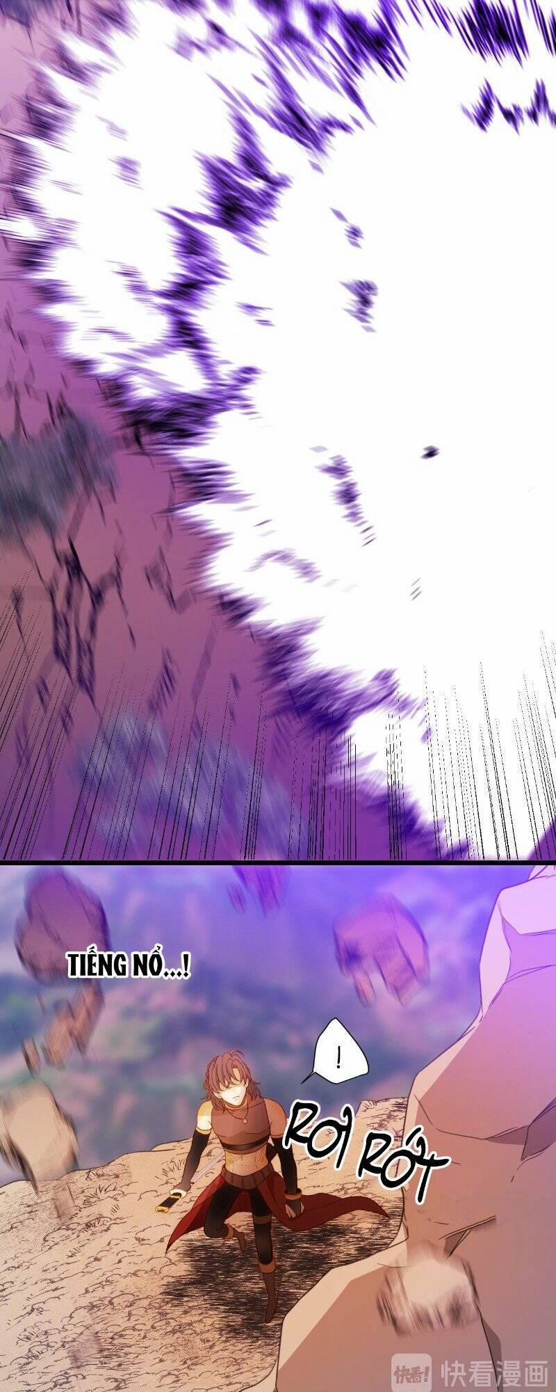 Thất Đại Kỳ Tích – Nước Mắt Bạo Quân 55 trang 33