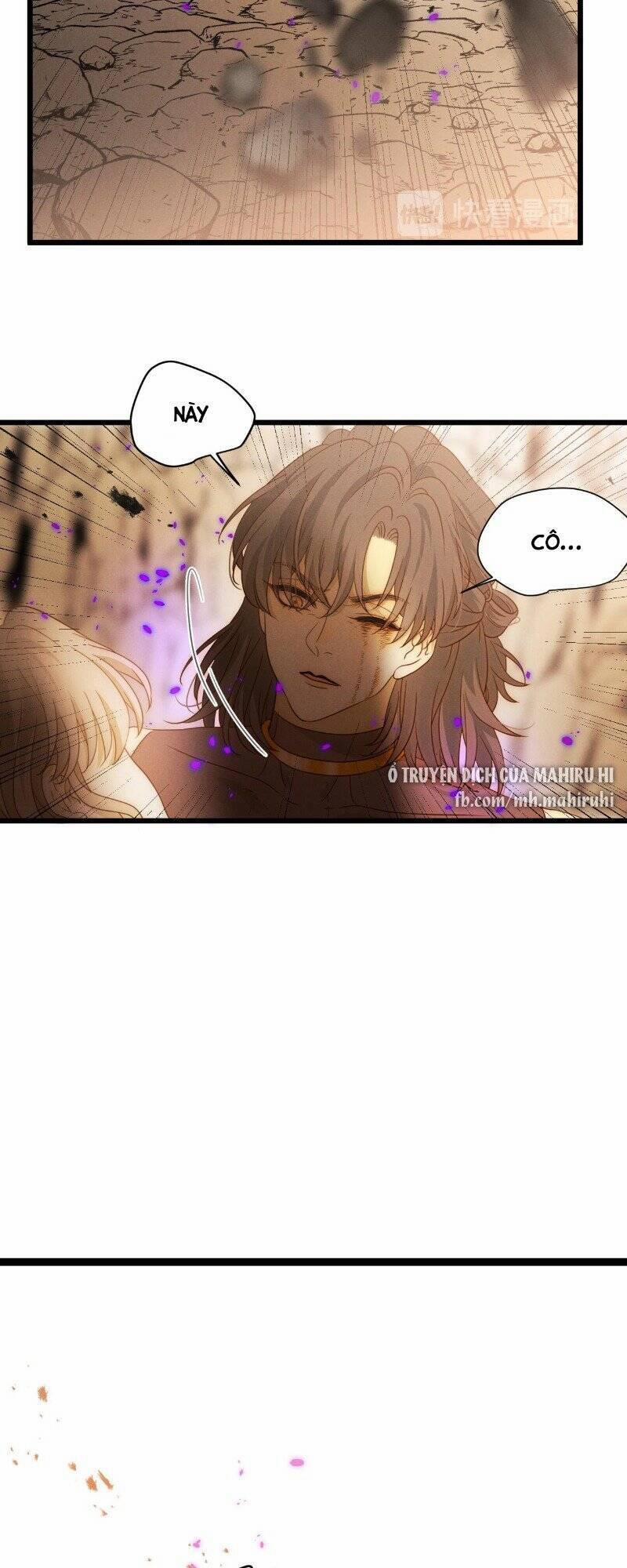 Thất Đại Kỳ Tích – Nước Mắt Bạo Quân 55 trang 41