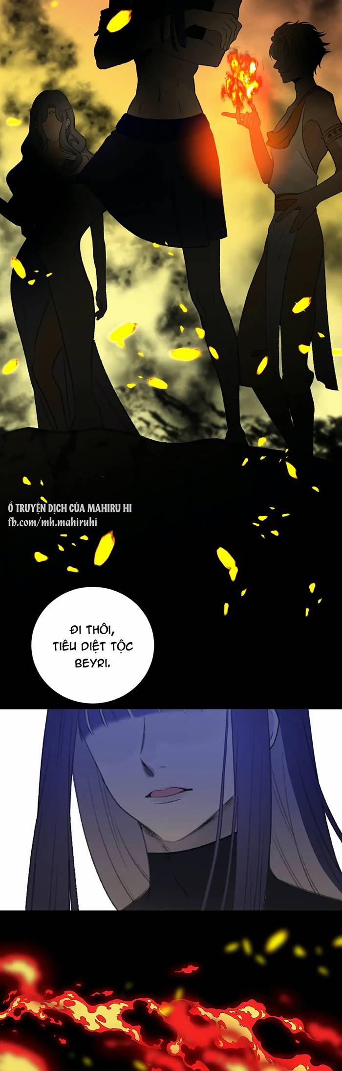 Thất Đại Kỳ Tích – Nước Mắt Bạo Quân 56.5 trang 11