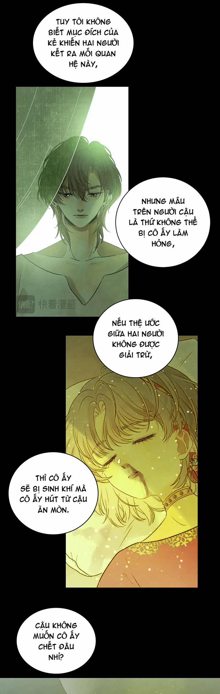 Thất Đại Kỳ Tích – Nước Mắt Bạo Quân 56.5 trang 14