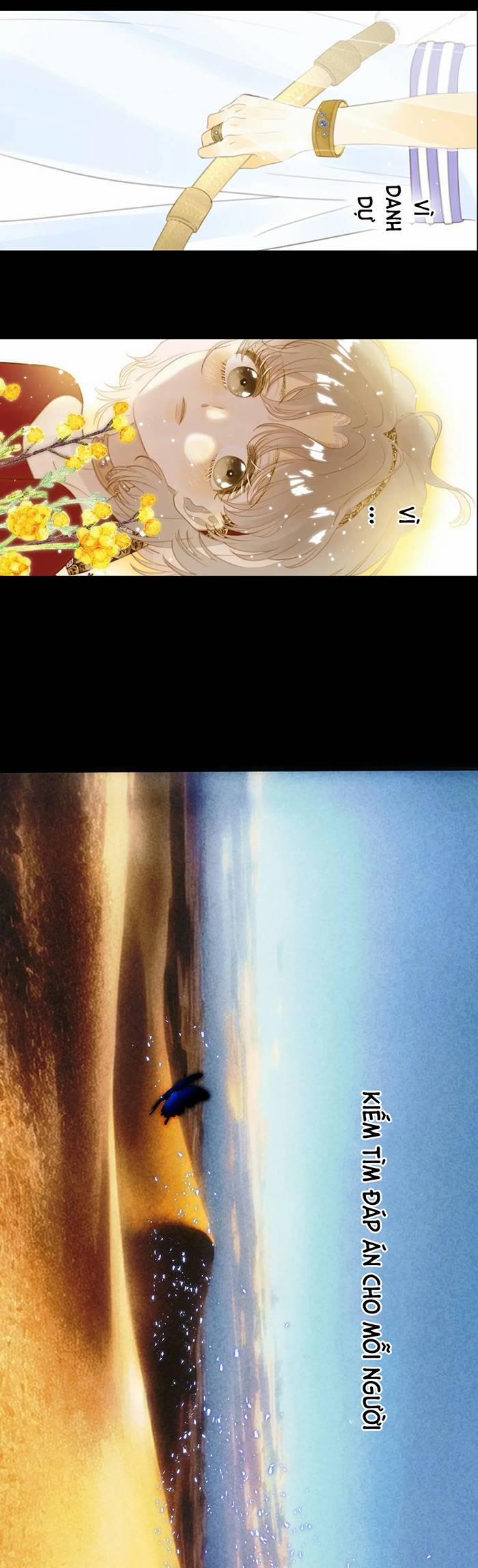 Thất Đại Kỳ Tích – Nước Mắt Bạo Quân 56.5 trang 24